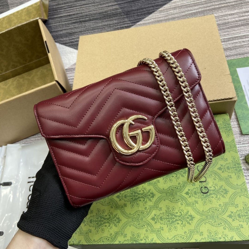 G*u*i satchel bags